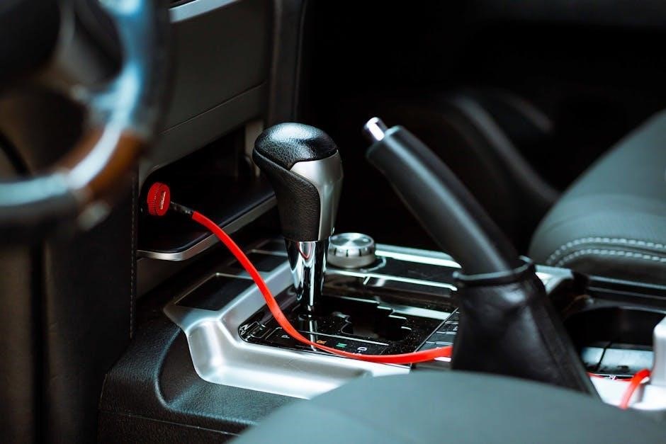manual transmission toyota rav4